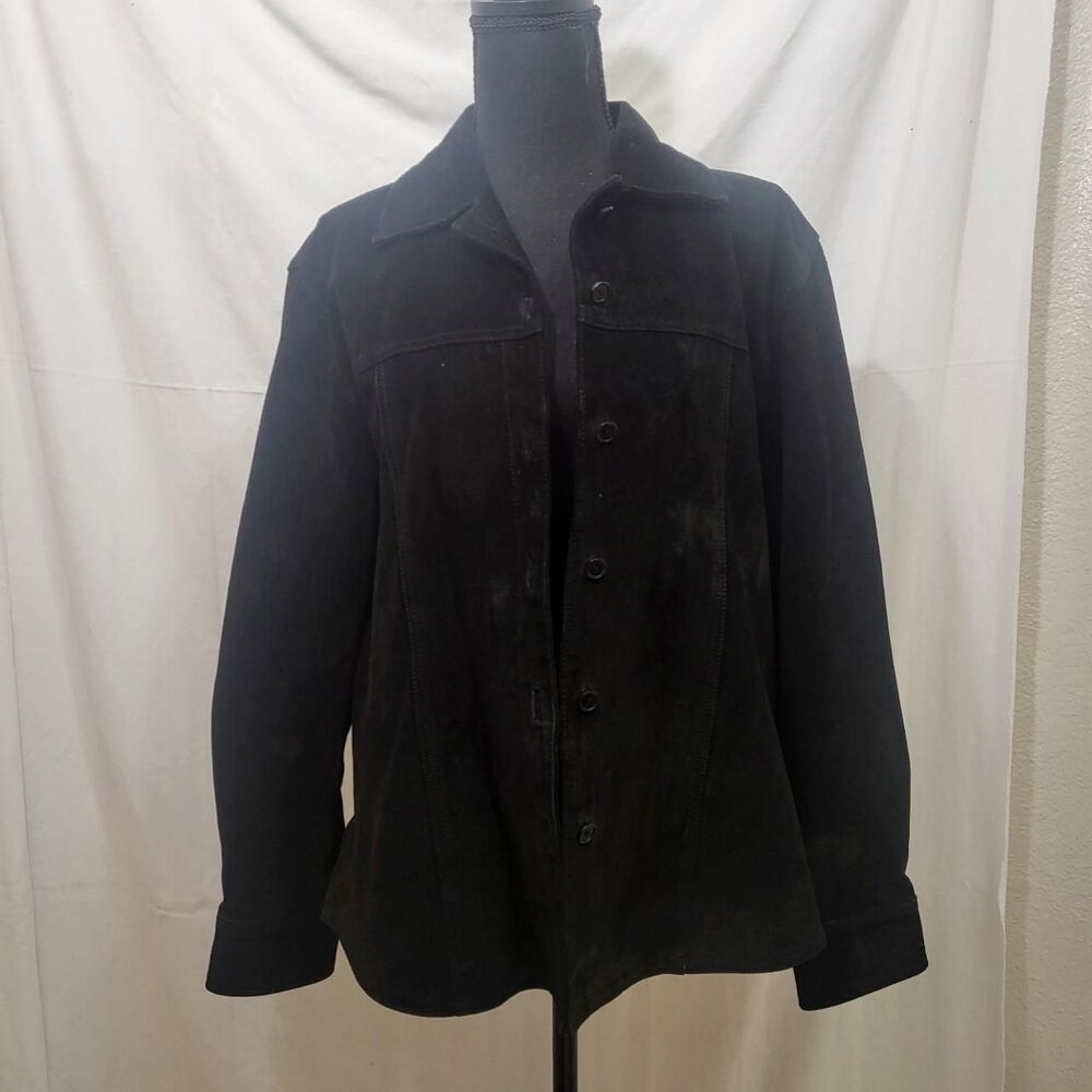 Ami Women's Black Jacket
